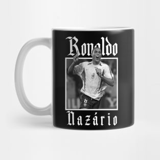 Ronaldo Nazario Mug